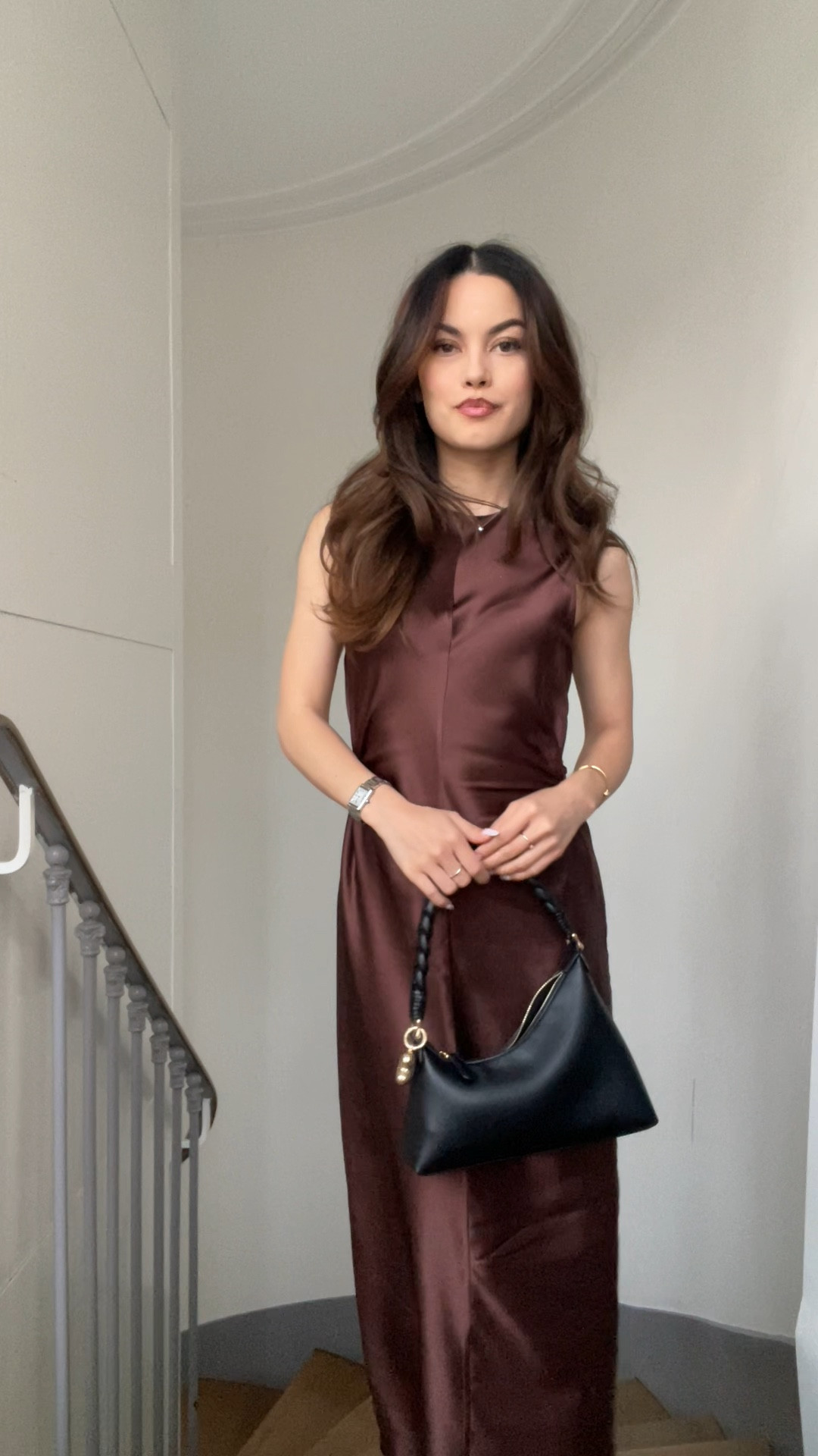 Chocolate summer dress 🤎

#LTKsummer #LTKeurope #LTKpetite