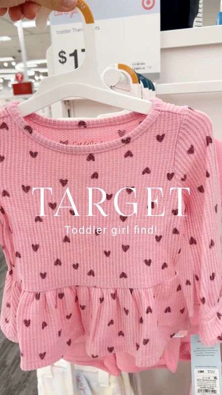 The cutest little sets! ♥️ 

#targetfind #targettoddlerstyle #targetstyle #toddlersets #babygirl #catandjack

#LTKkids #LTKbaby #LTKstyletip