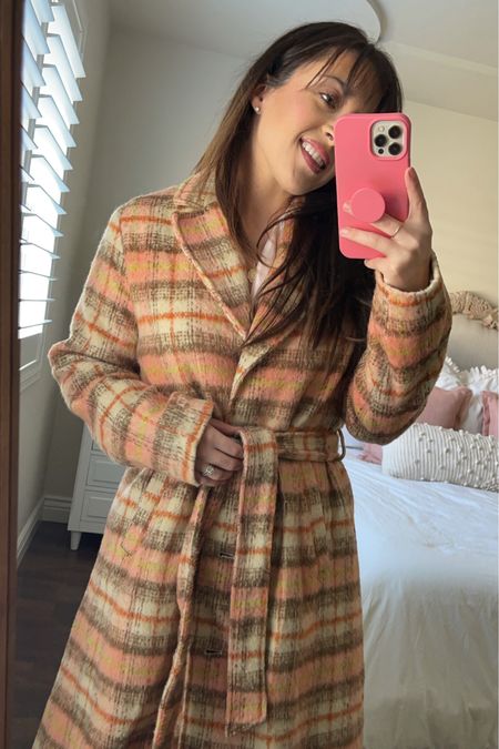 Beautiful coats and all clothes on sale at red dress! Like this coat under $40 and so cozy! Great for winter and spring 

#LTKSeasonal #LTKsalealert #LTKunder50