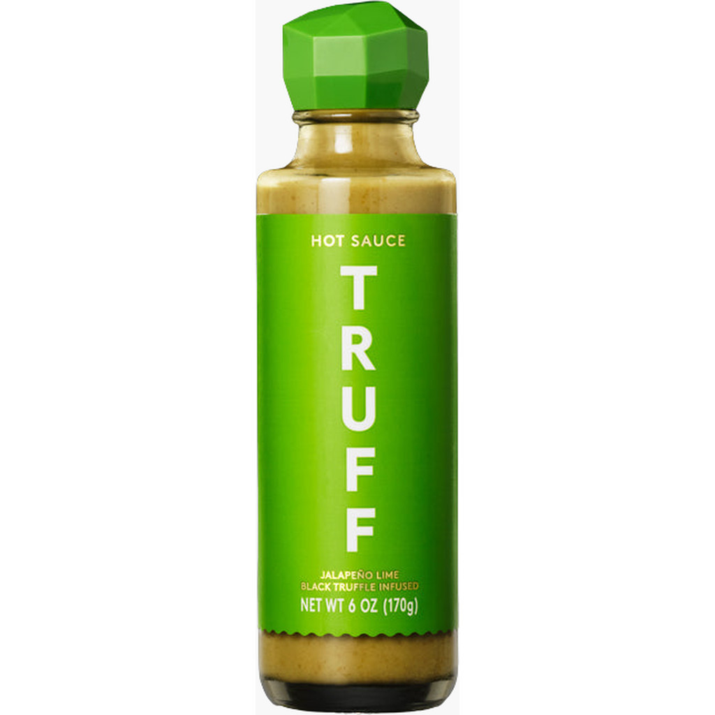 TRUFF Jalapeño Lime Hot Sauce in Bright Green at Nordstrom | Nordstrom