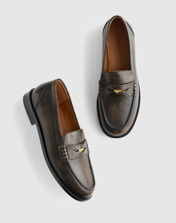 The Grayson Penny Loafer | Madewell
