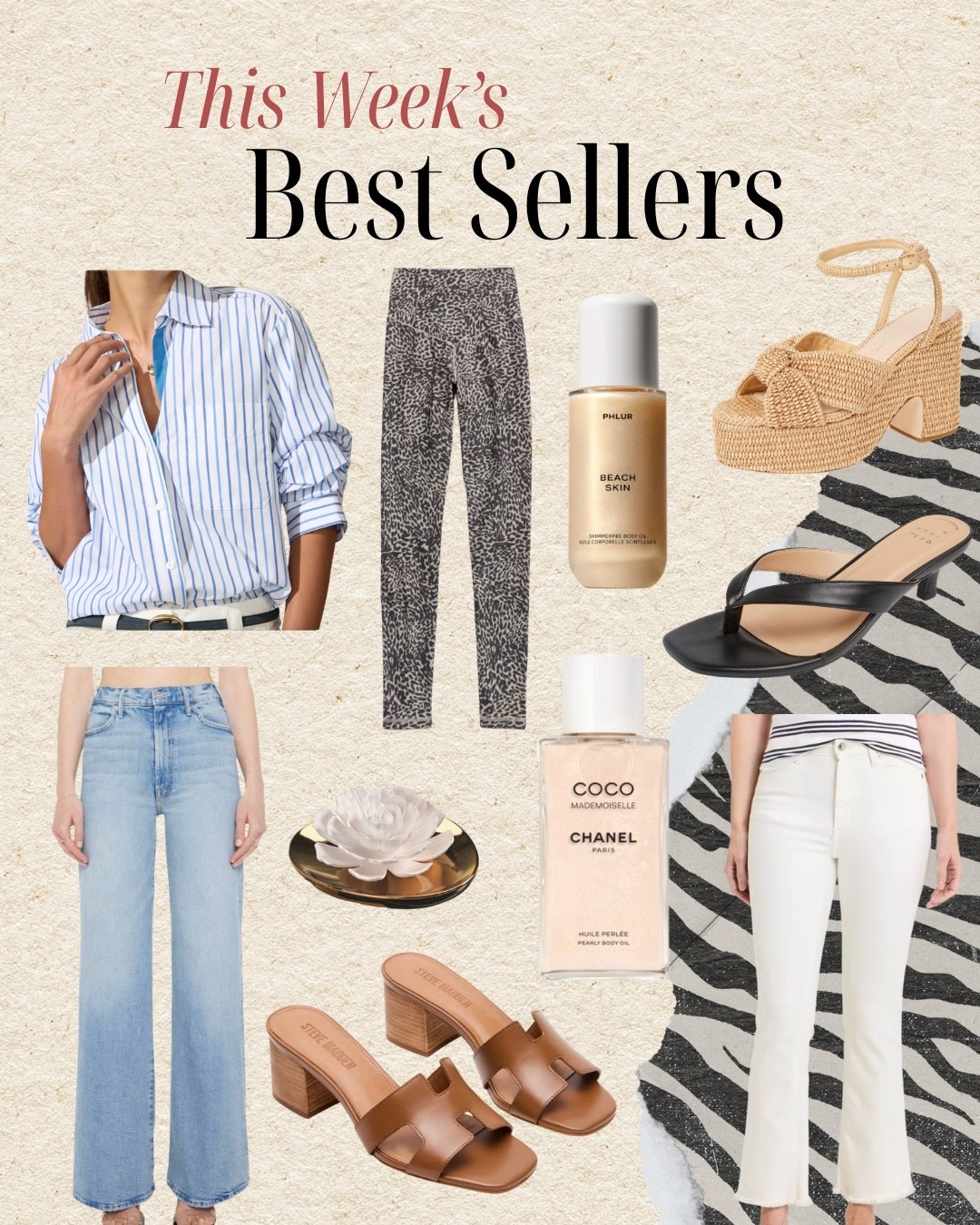 This Week’s Best Sellers