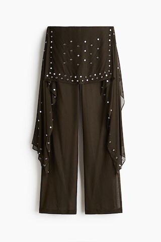 Studded Pants with Layered Skirt | H&M (US + CA)