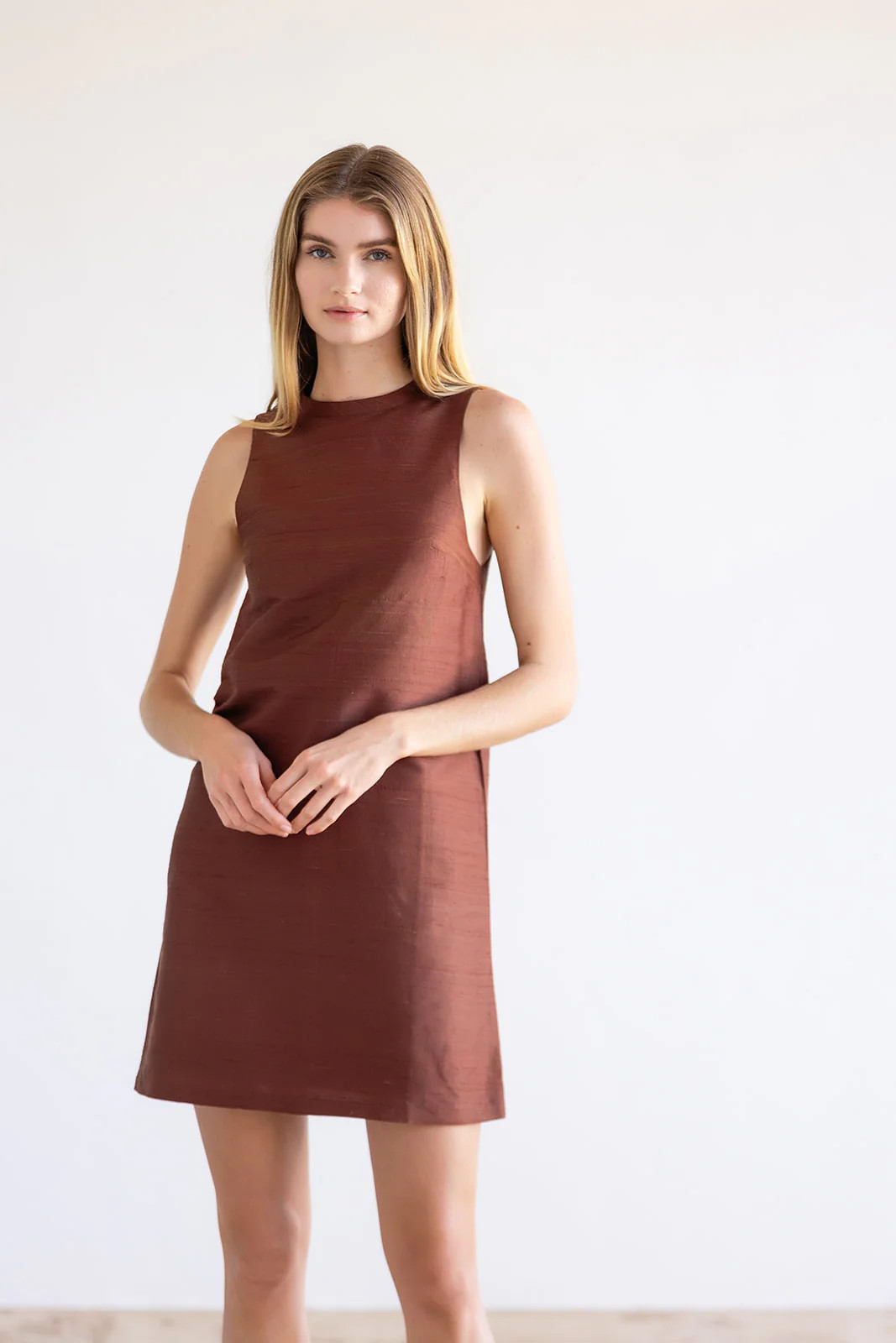 Nora Dress - Coco | Julia Amory