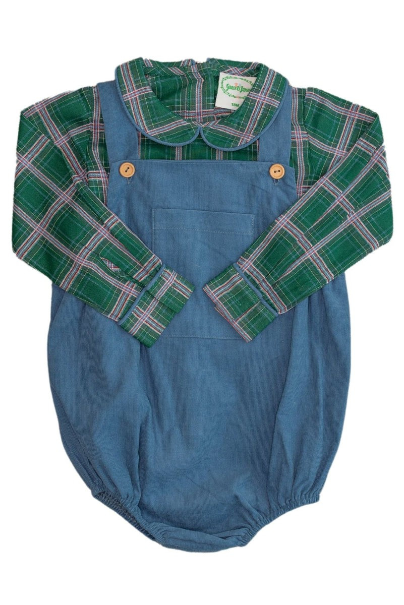 Campbell Bubble Set | Grace and James Kids