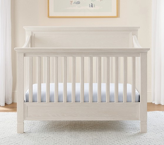 Larkin Extra-Wide Nursery Dresser & Topper | Pottery Barn Kids