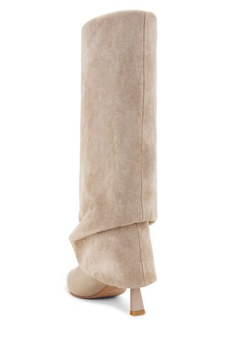Nakedvice The Sia Boot in Taupe from Revolve.com | Revolve Clothing (Global)
