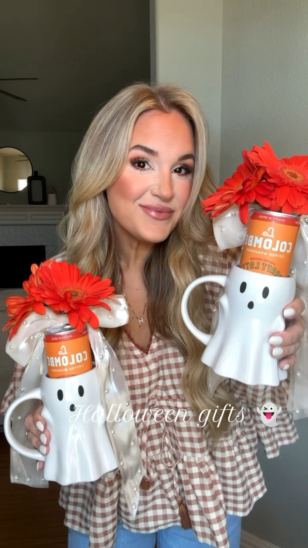 Halloween hostess gifts. Mini boo baskets. Gifts for fall and Halloween. Gifts for her. Target Halloween finds. 

#LTKSeasonal #LTKParties #LTKHalloween