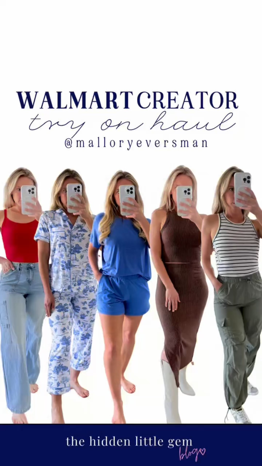 As a mom of 3 I’m always on the hunt for cute, comfy, and affordable outfits—and this haul delivered. Everything is linked below! #WalmartCreator #WalmartFashion #MomStyle #WalmartHaul #AffordableFashion #BloggerFinds

#LTKSaleAlert #LTKFindsUnder50 #LTKSeasonal