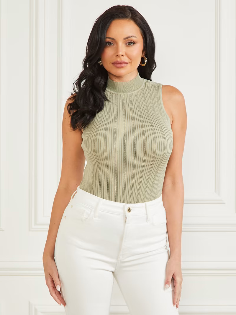 Zoe High Neck Tank | Guess (US)