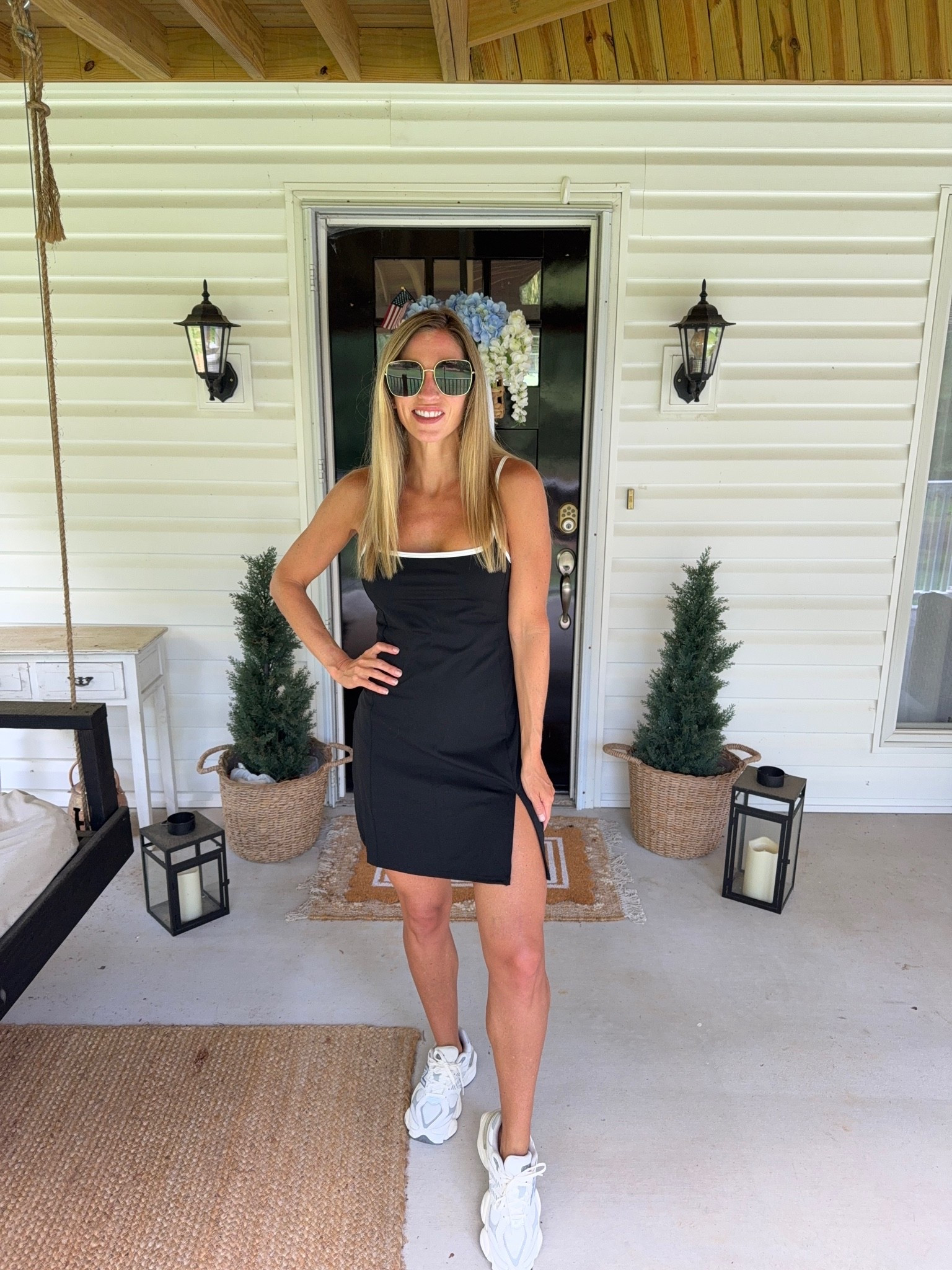 Amazon activewear dress.  Amazon fashion , amazon outfits , travel outfit

#LTKPetite #LTKTravel #LTKSeasonal