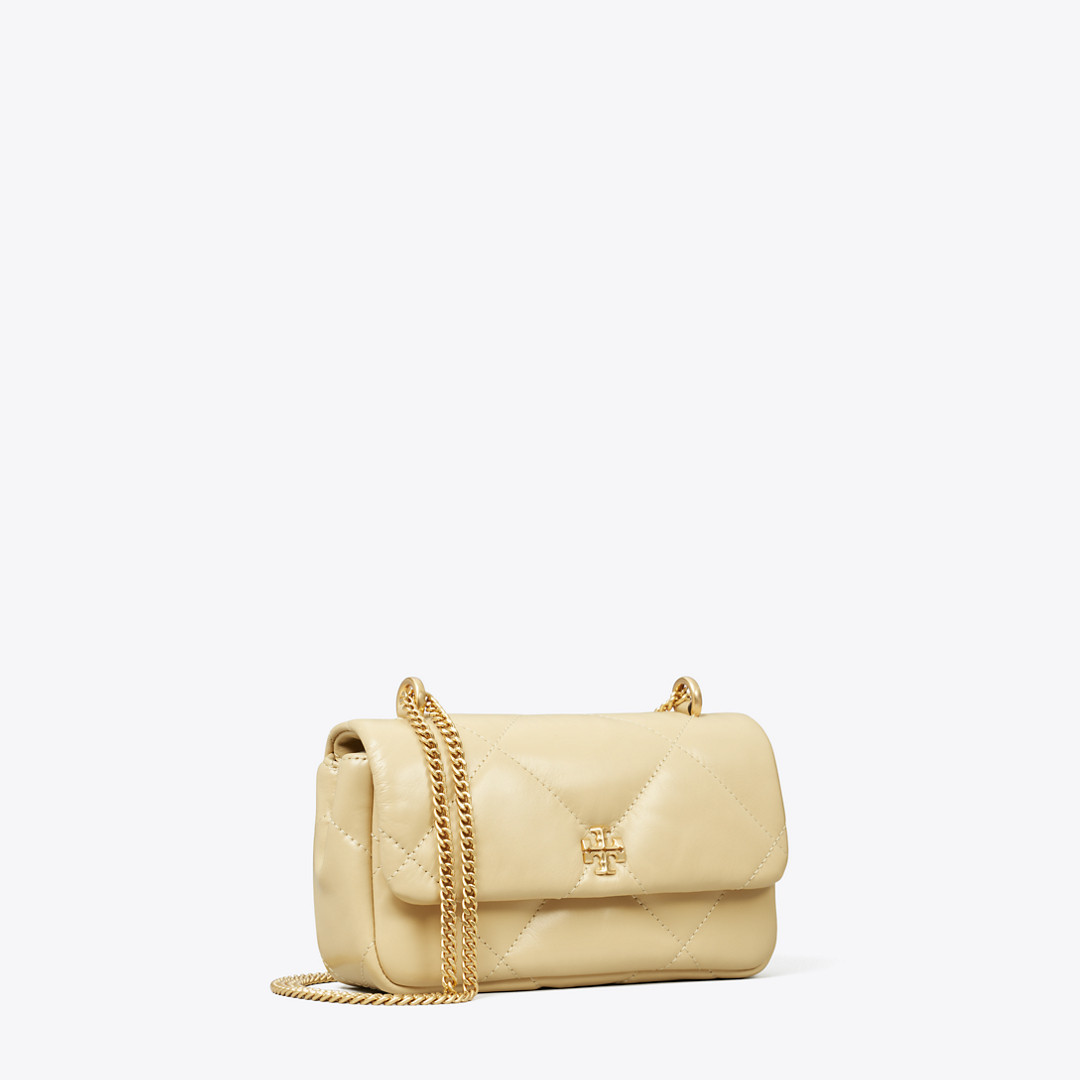 Tory Burch Mini Kira Diamond Quilt Flap Bag | Tory Burch (US)