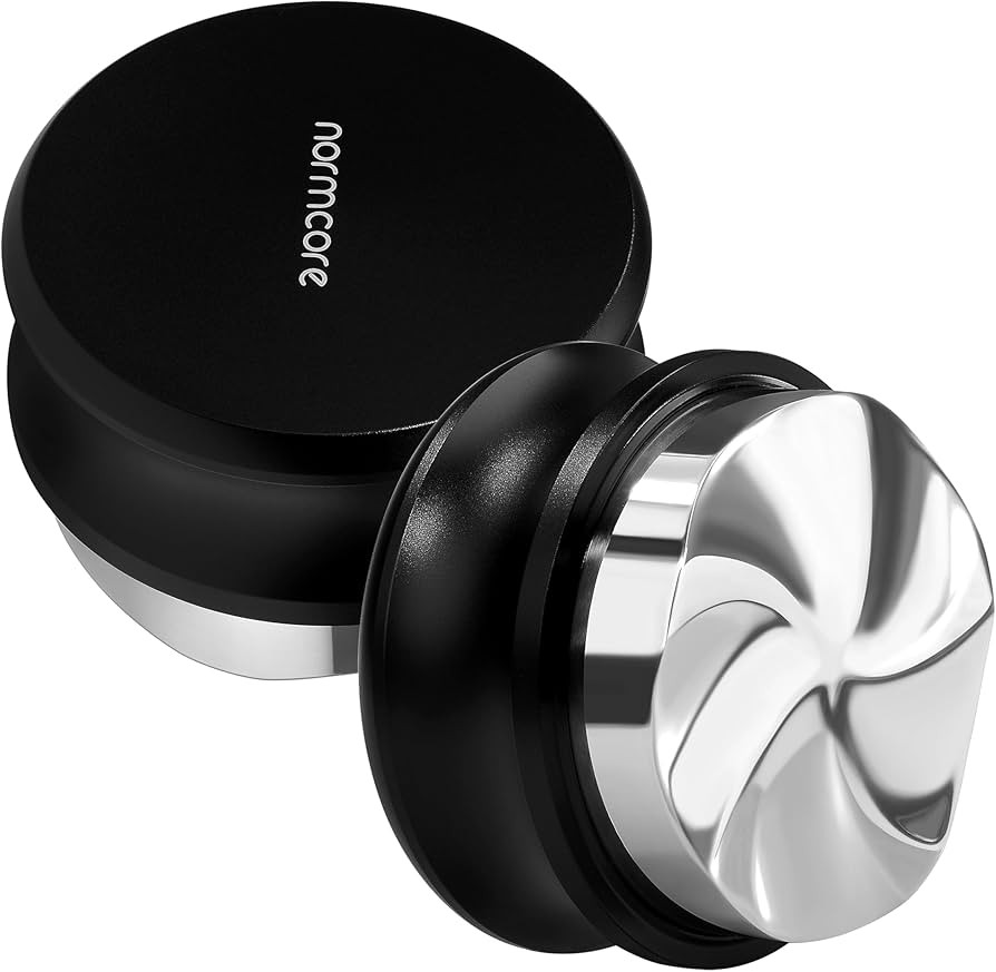 Normcore 58.5mm Gravity Distribution Tool, Gravity Adaptive Espresso Distributor, Espresso Coffee... | Amazon (US)