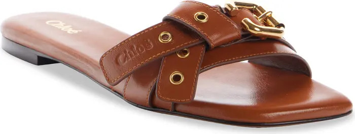 Mae Slide Sandal (Women) | Nordstrom