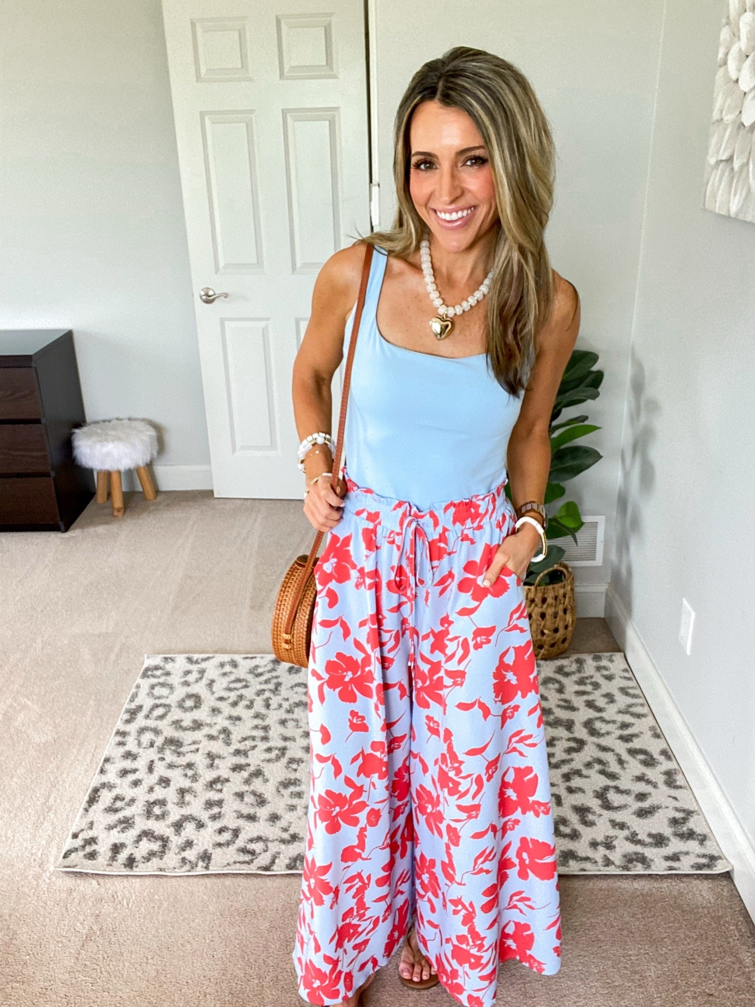 Seamless built in bra tanks with comfy stretchy butter like material! Not see through! Dress up or down! Wearing small

#LTKSeasonal #LTKmomlife #LTKootd