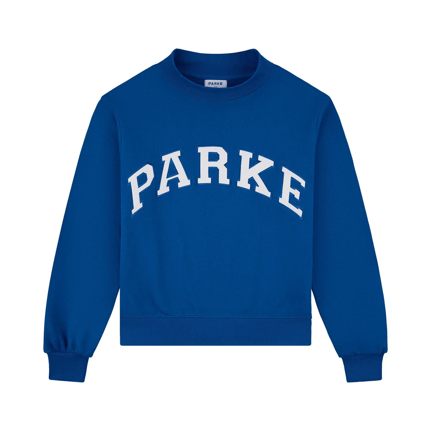 Varsity Mockneck - Harbor | Parke