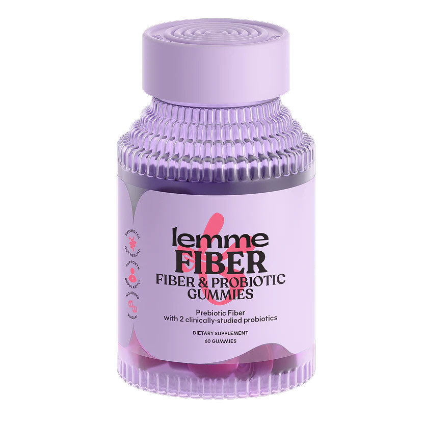 Lemme Fiber Gummies | Lemme