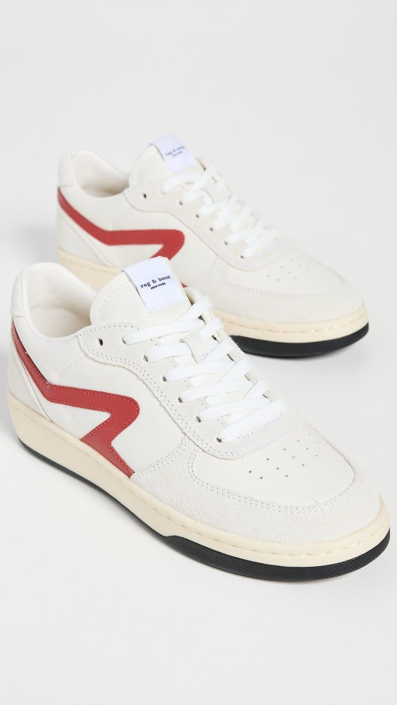 Rag & Bone Retro Court Sneakers | Shopbop | Shopbop