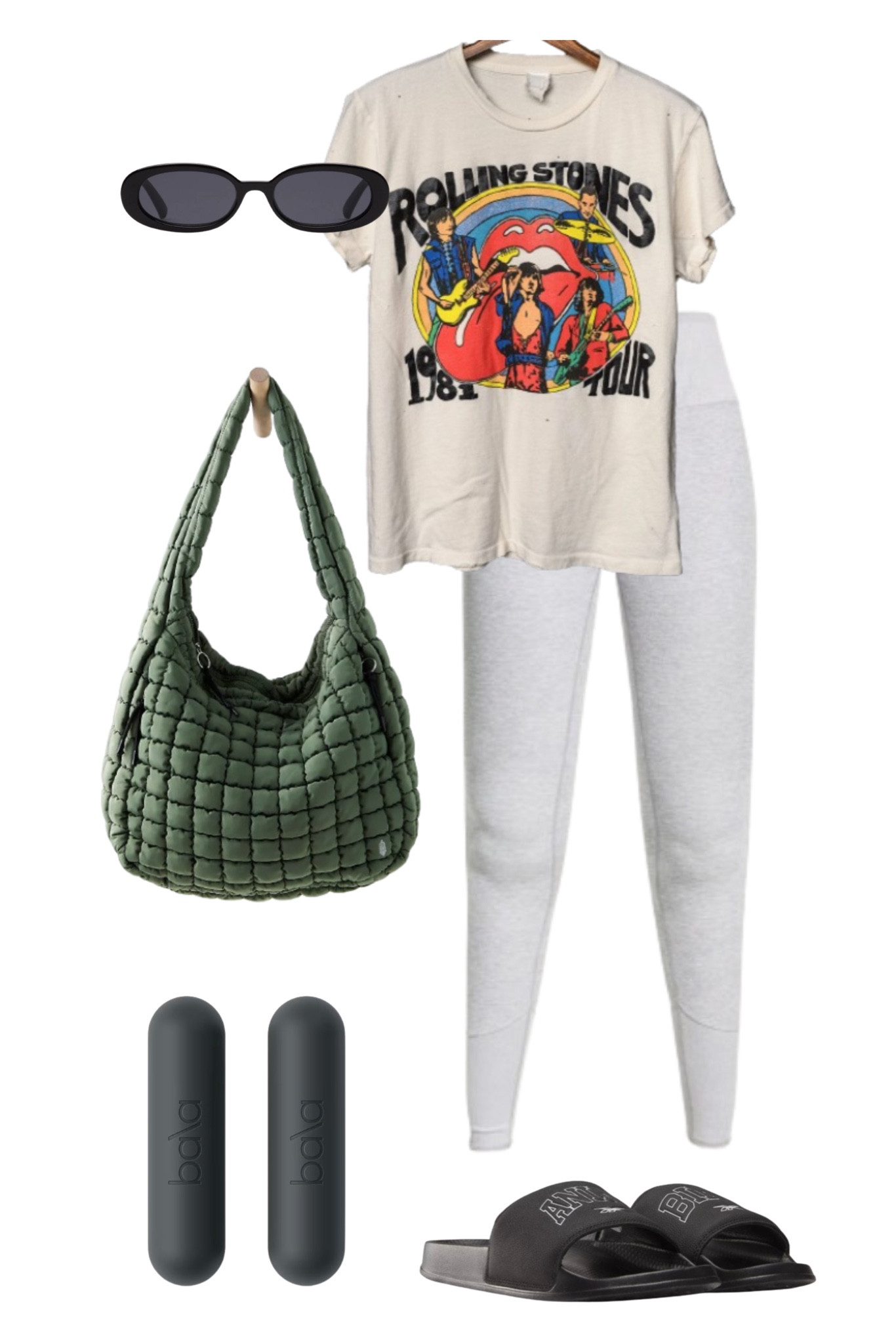 Farmers market OOTD!

#LTKActive #LTKFitness