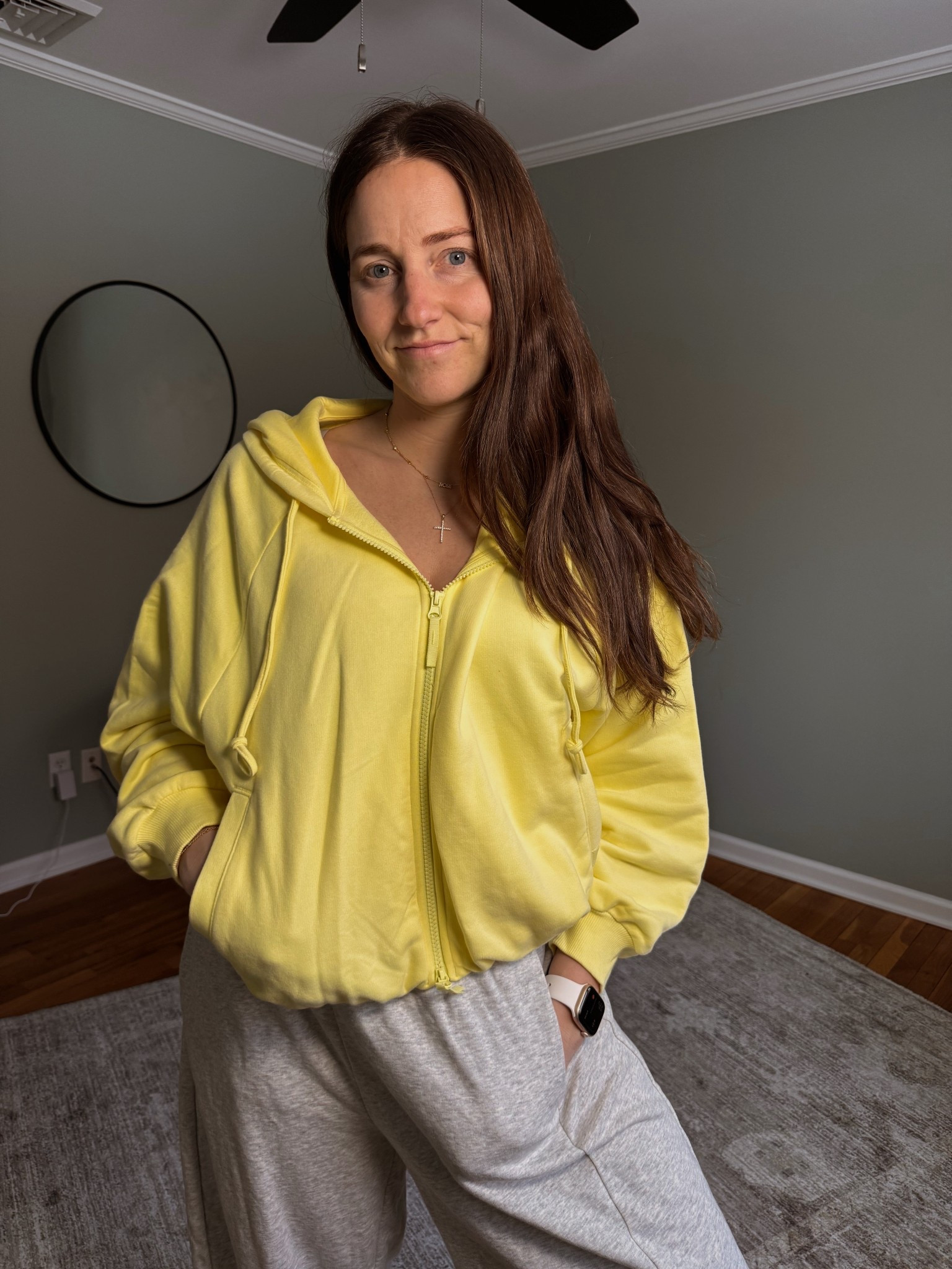 This target zip up is on sale!! 

#LTKSaleAlert