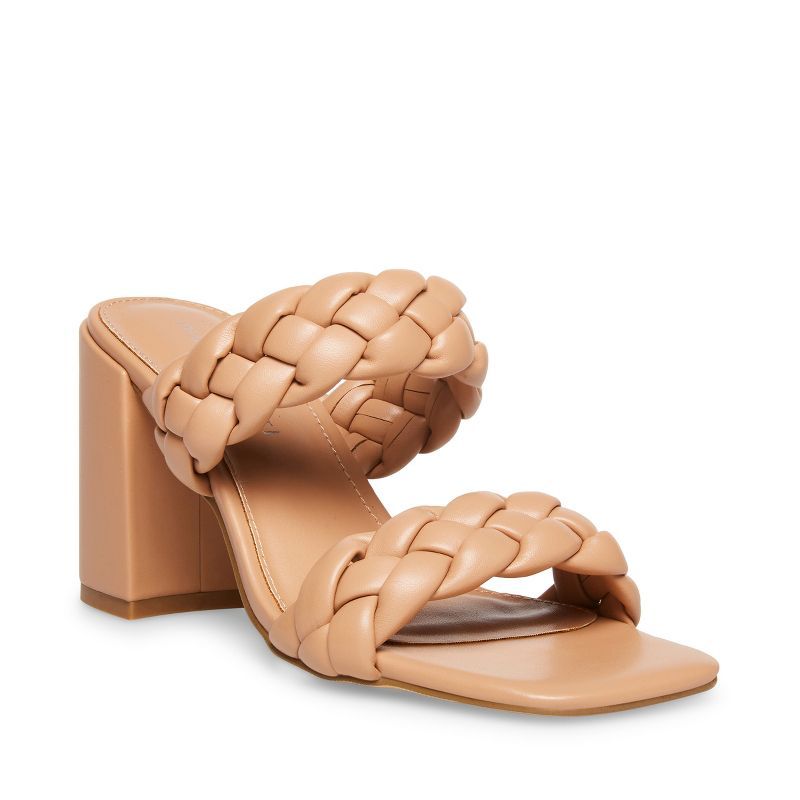 Dixcy Slide-On Dress Sandal with Braided Upper | Target