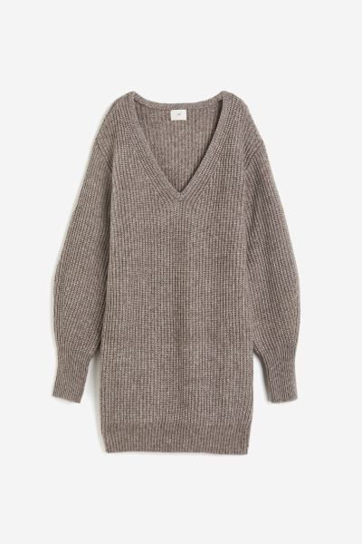 Rib-knit Dress | H&M (US + CA)