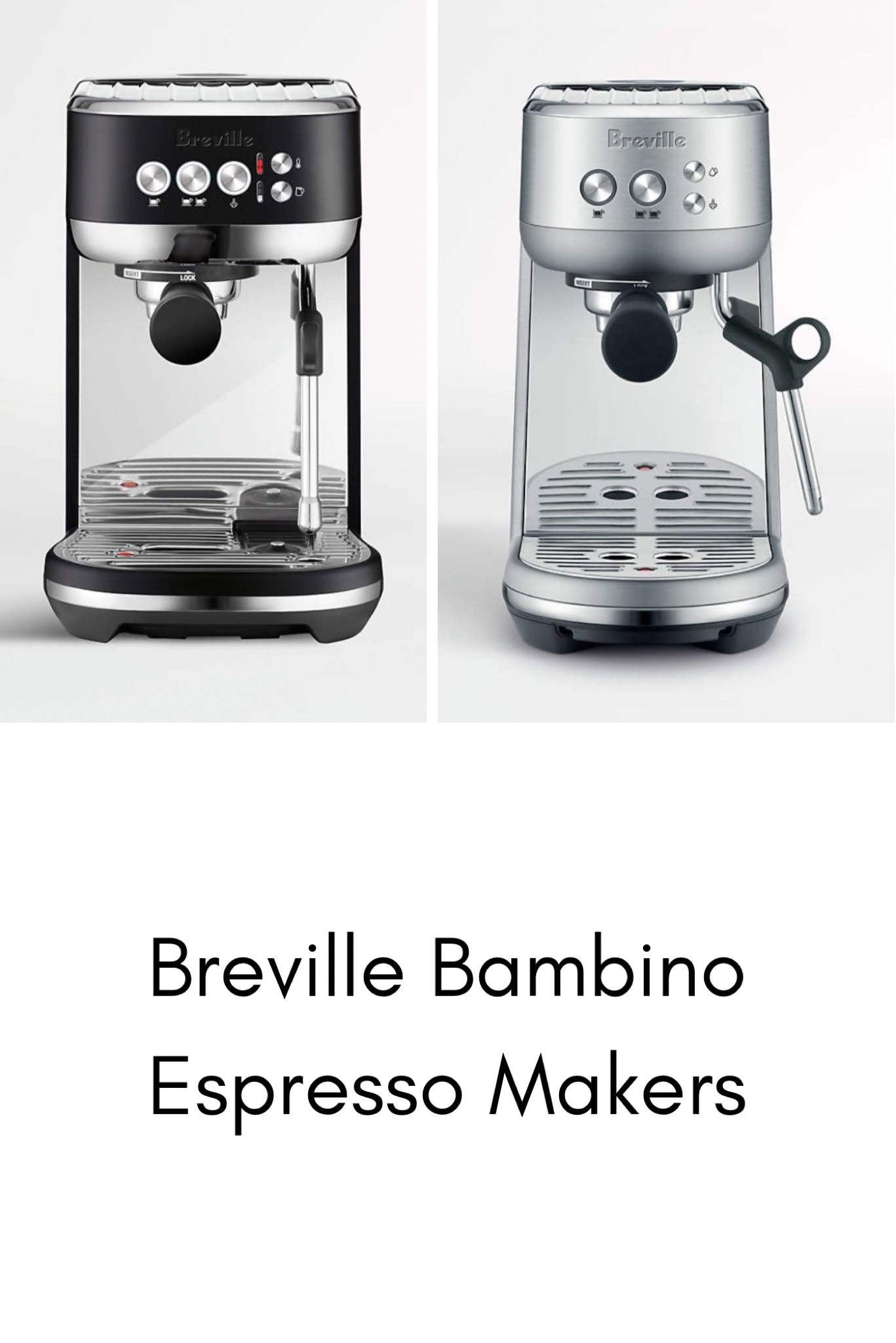 Outstanding espresso makers from Breville

#LTKHome #LTKFamily #LTKGiftGuide