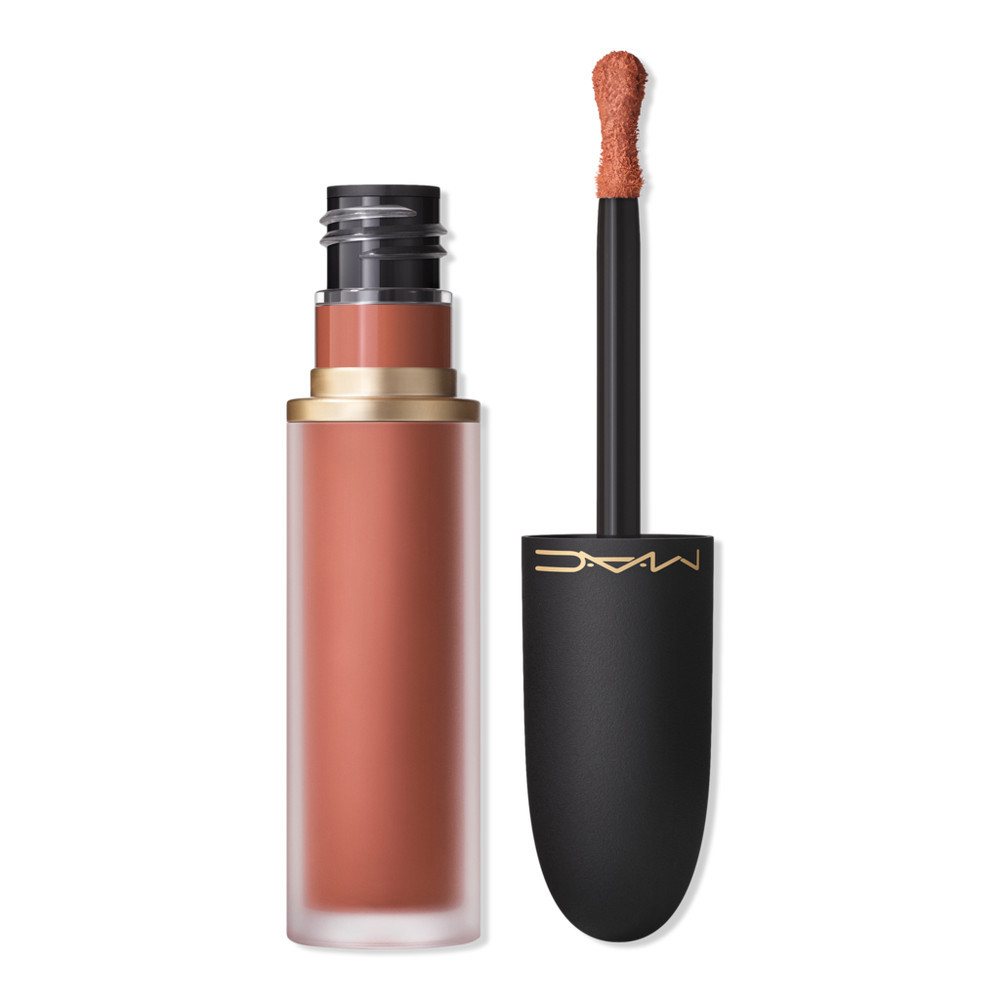 MAC Powder Kiss Liquid Lip & Cheek Mousse - Warm Hug | Ulta
