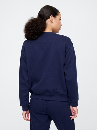 Gap Logo Sweatshirt | Gap Factory