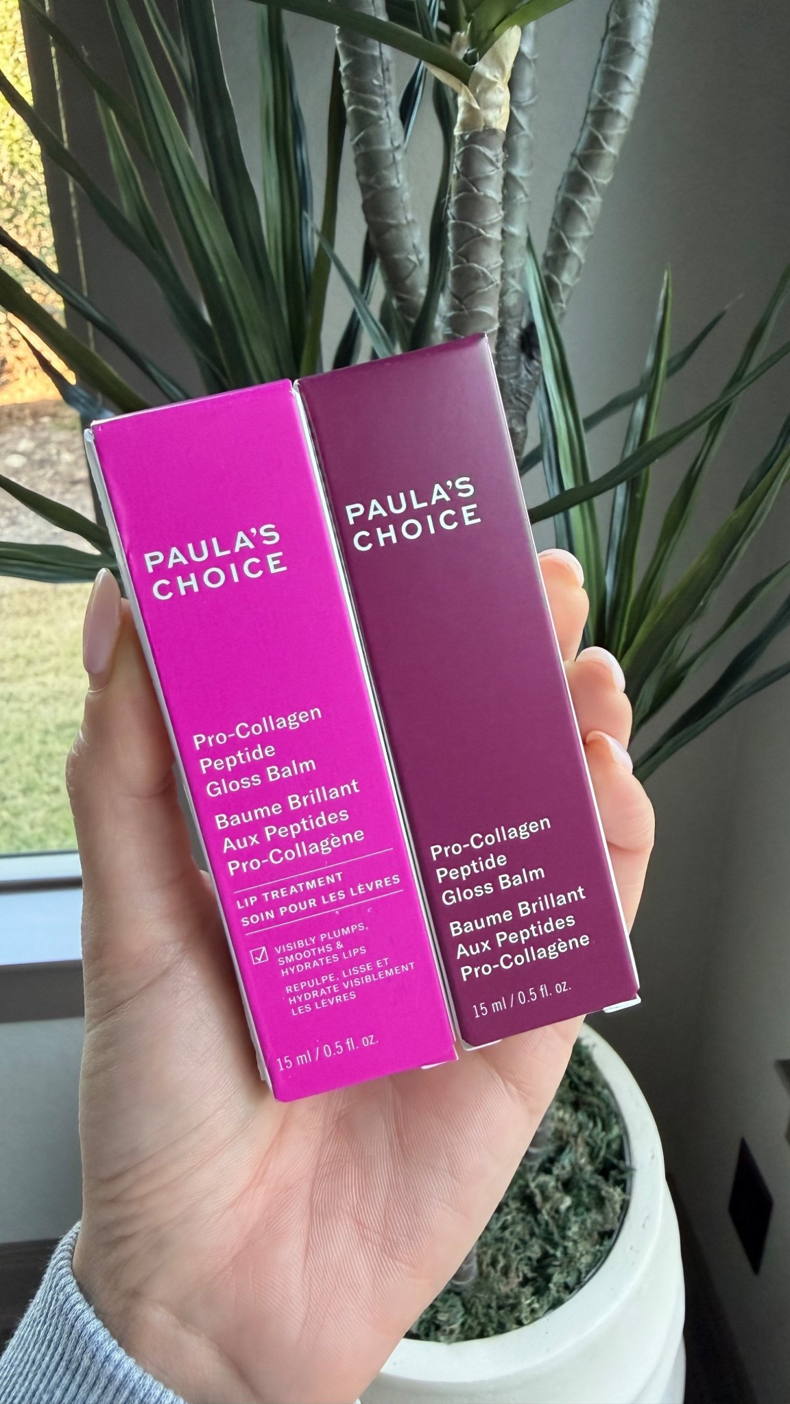 I just can’t stop using this Paula’s Choice lip balm…so so hydrating 

#LTKBeauty #LTKSeasonal #LTKFindsUnder50