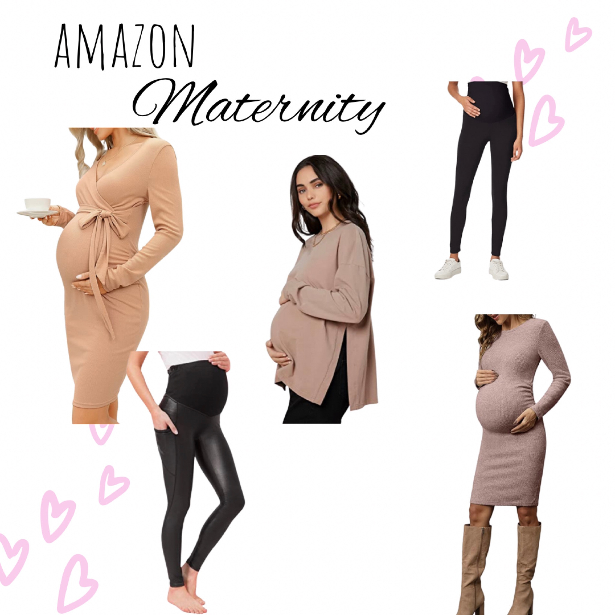 Amazon maternity favorites 

#LTKFind #LTKbump #LTKcurves