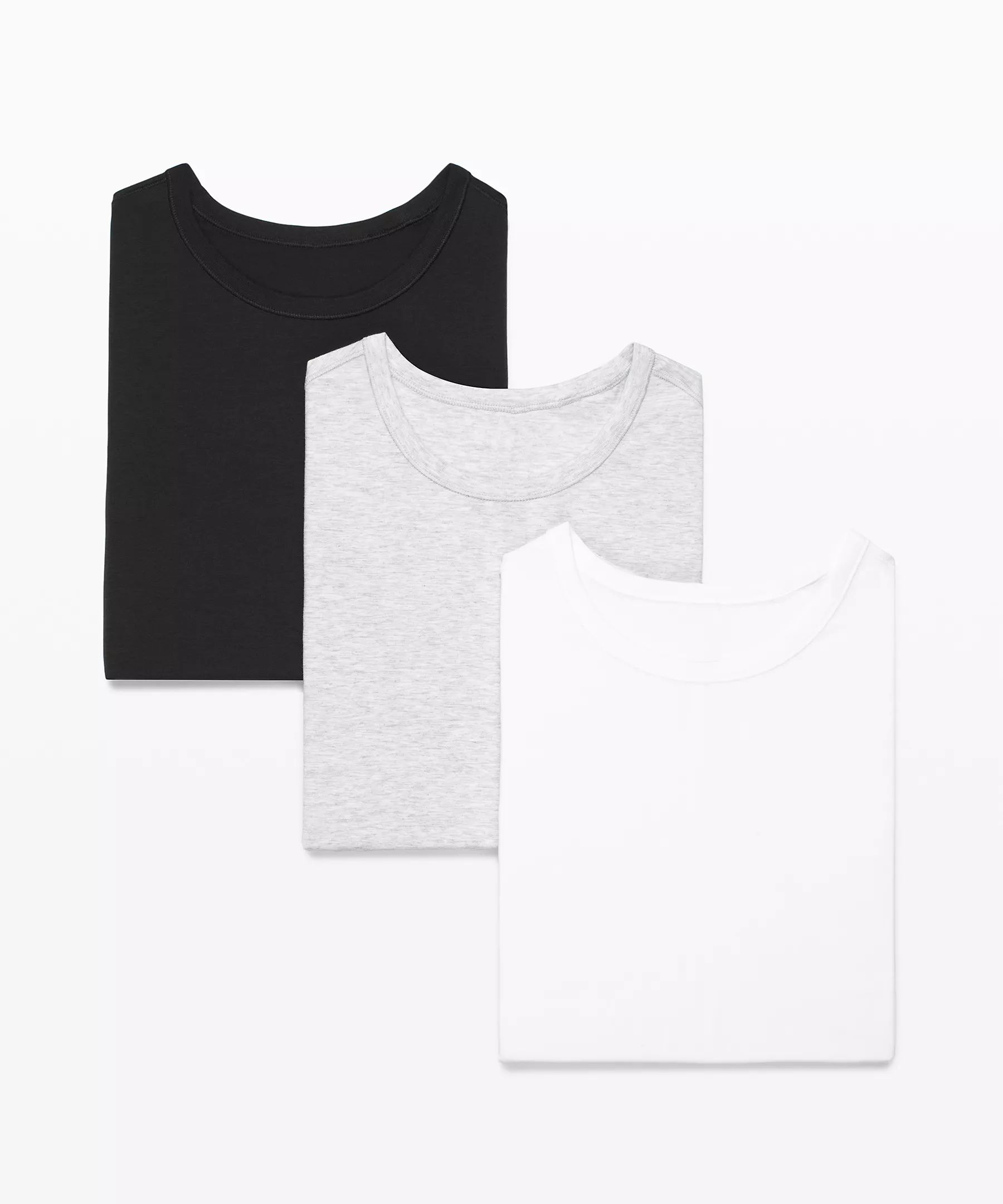 5 Year Basic T-Shirt *3 Pack | Men's Short Sleeve Shirts & Tee's | lululemon | Lululemon (US)