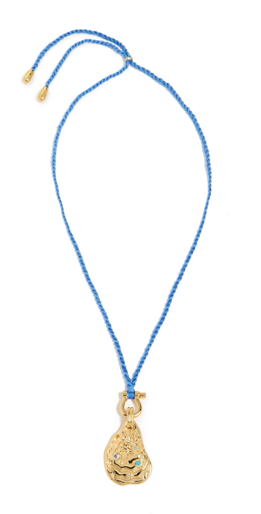 Lizzie Fortunato Blue Point Necklace Multi One Size | Shopbop