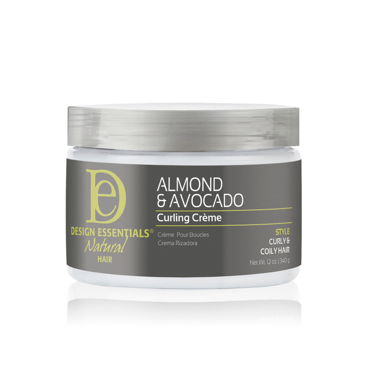 Design Essentials Curling Creme 12 Oz | Sally Beauty