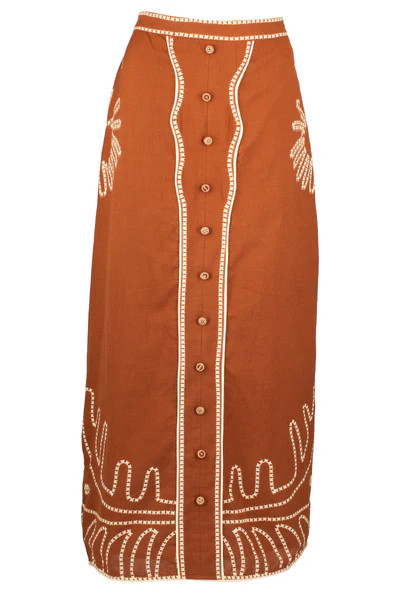 Portia Skirt | Anna Cate Collection