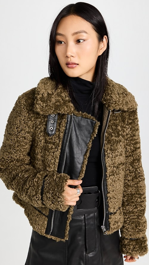 Audrey Jacket | Shopbop