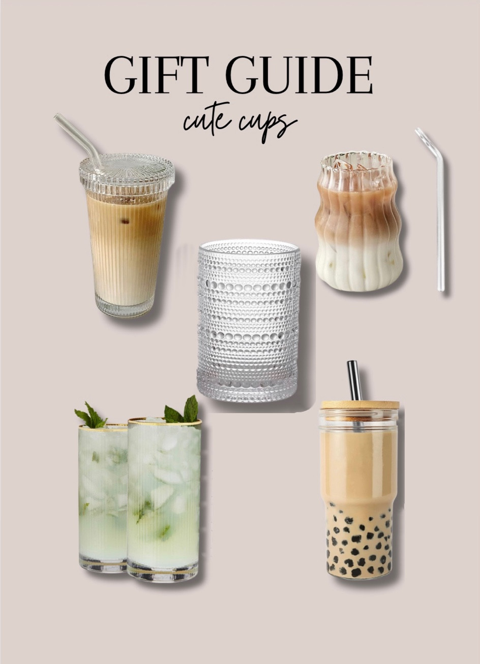 Tumbler cups 

#LTKGiftGuide #LTKHoliday #LTKSeasonal