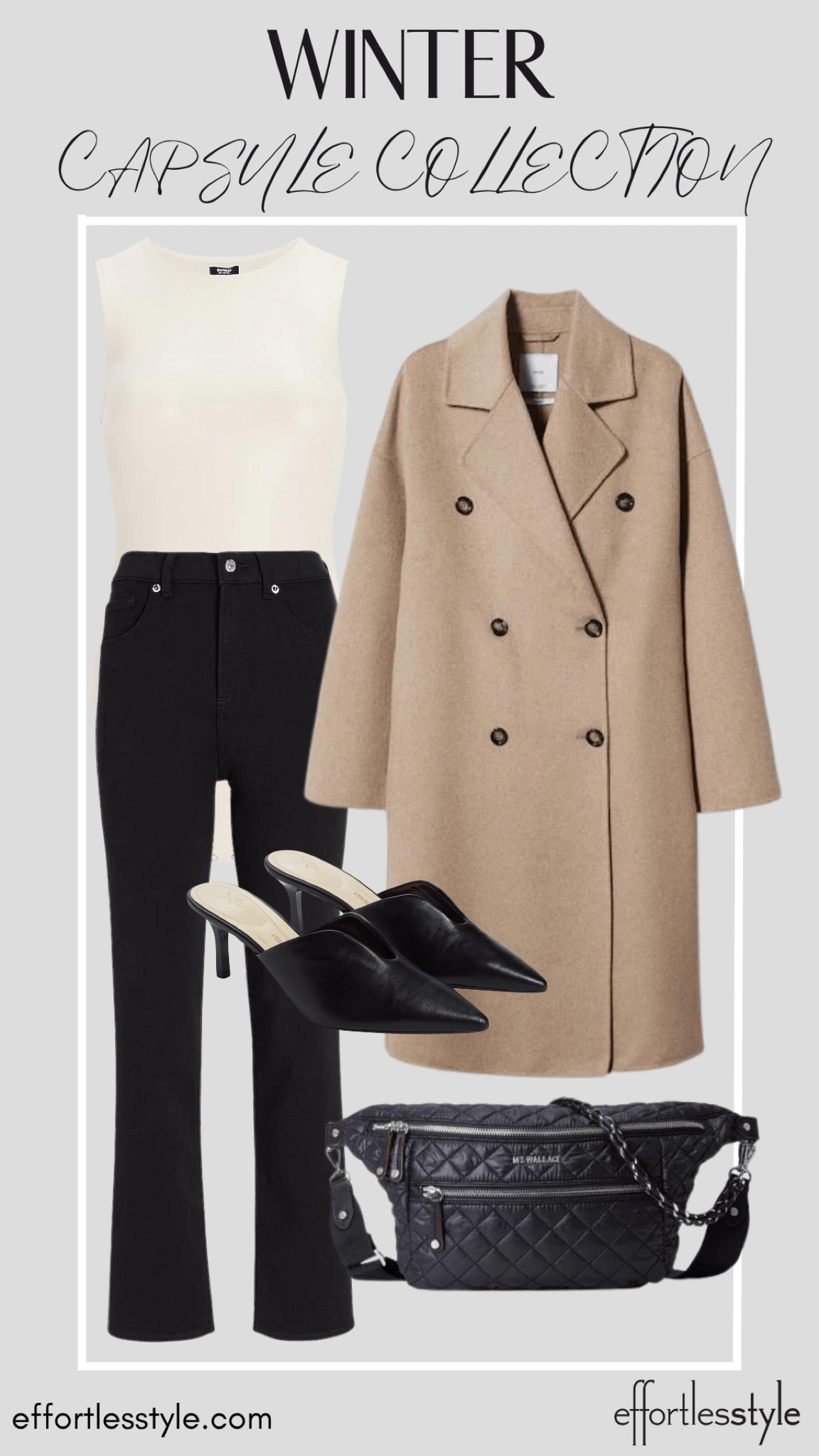 A fabulous date night look out together with pieces from our Winter Capsule 🙌🏻🙌🏻

#LTKstyletip #LTKshoecrush #LTKSeasonal