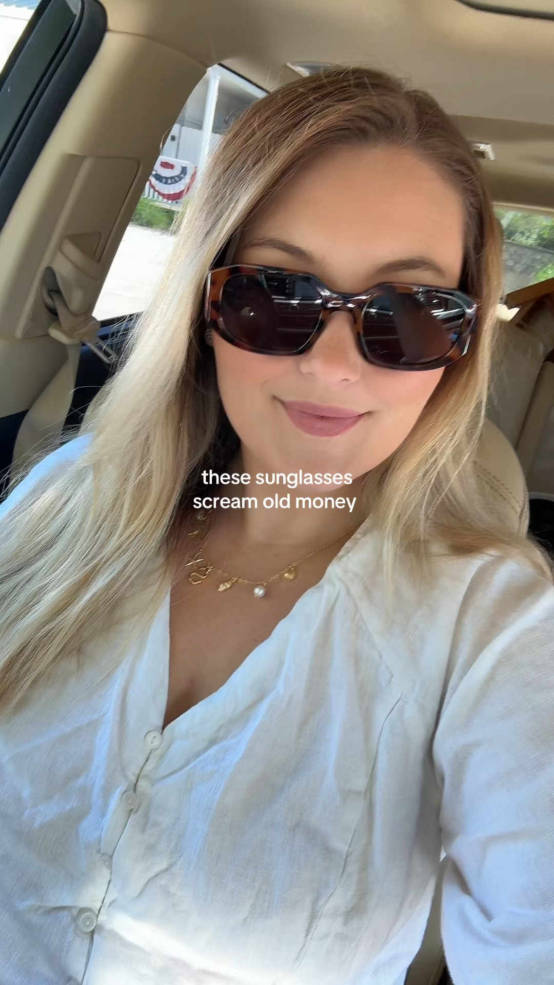 My go to glasses are under $20 & scream old money 

#LTKStyleTip #LTKSeasonal #LTKFindsUnder50