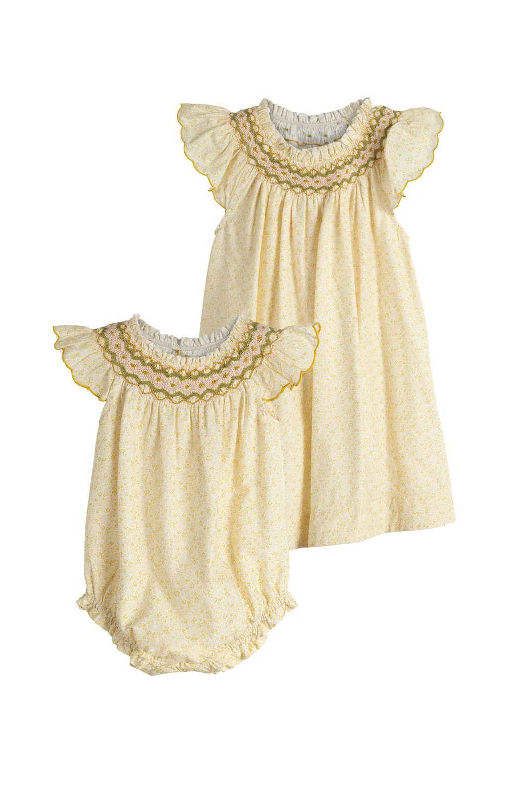 Daffodil Sisters Set | Baybala