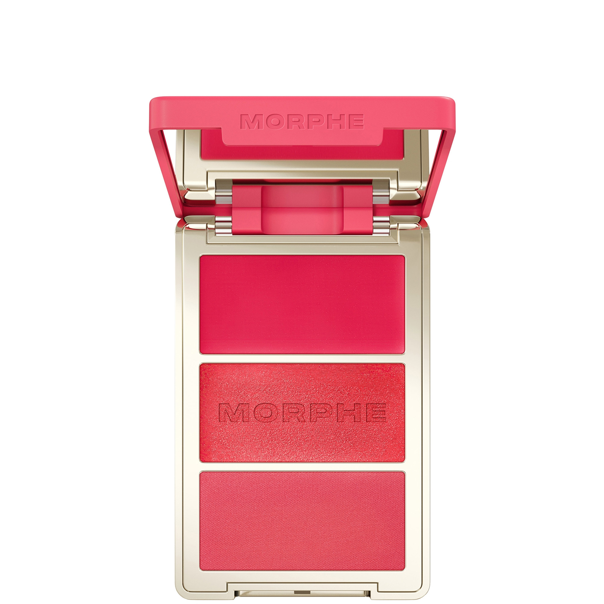 Morphe Cheek Thrills Multi-Finish Face Trio - Blind Date | Look Fantastic (UK)