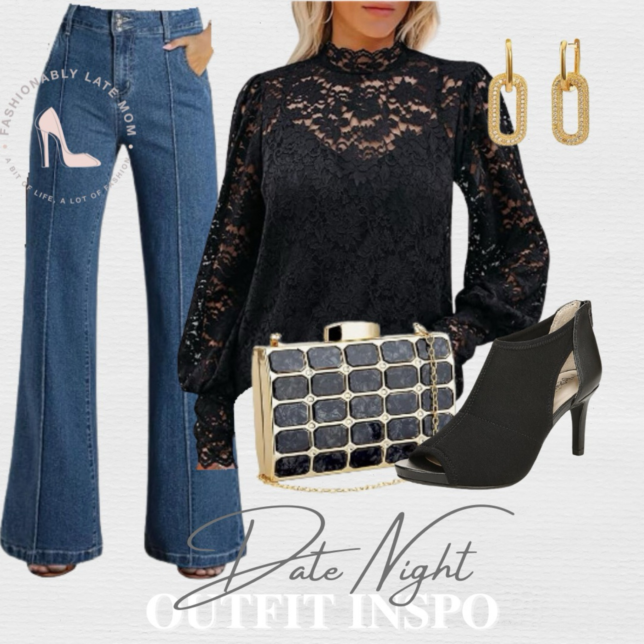 Amazon Fall Date Night Outfit Inspo

Fashionablylatemom 
Casual fall outfit
Womens fall knit Tops Loose
Women’s fall blouses
Women’s fall button up tops
Women’s fall fashion
Fall fedoras
Striped tee shirt
Trendy booties
Fall jewelry
Hoop earrings
Statement earrings
Flared jeans
Women’s fall accessories
Denim jacket
Basic tees
Fall cardigan
Workwear pants
Bootcut pants
Suede boots
Fall shoes
Gold jewelry
Denim jeans
Fall blazers
Women’s denim
Women’s booties
Fall jewelry

#LTKStyleTip #LTKSaleAlert #LTKSeasonal