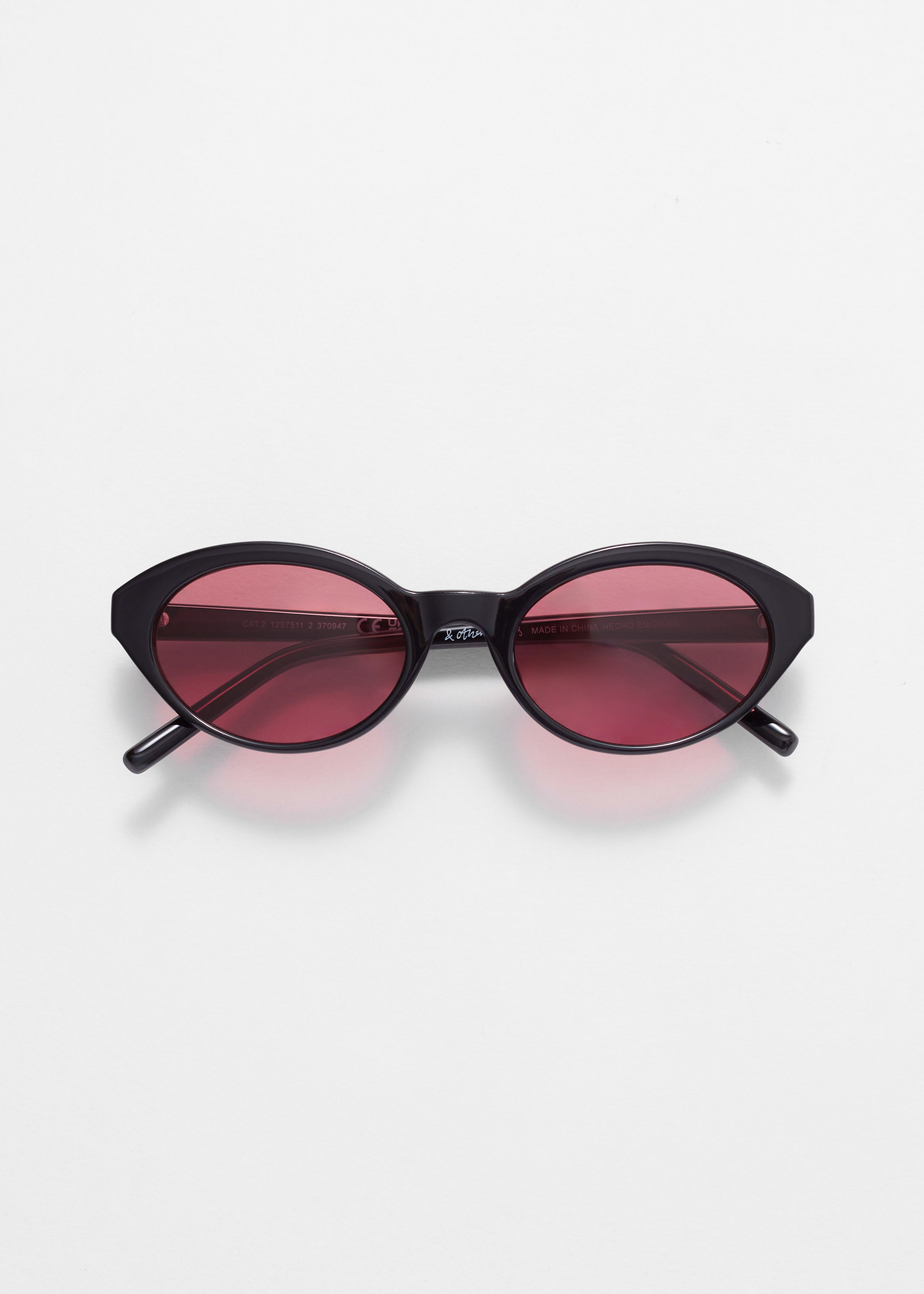 Ovale Sonnenbrille | & Other Stories EU