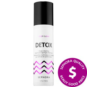 Deep-Cleaning Brush and Sponge Shampoo | Sephora (US)