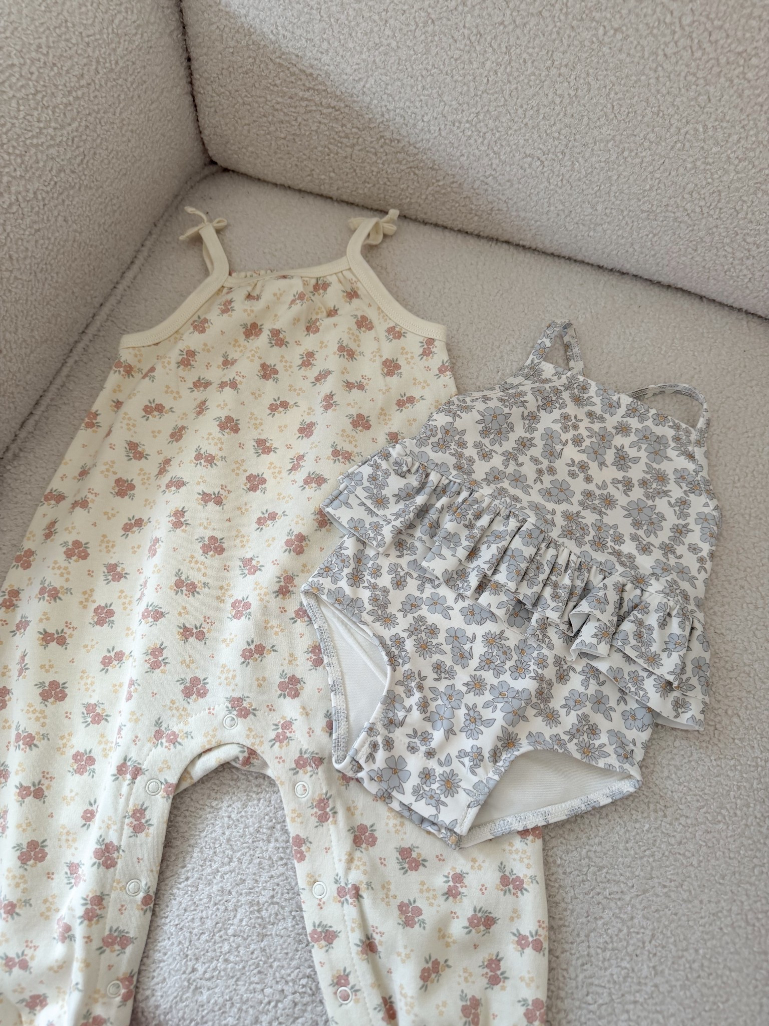 hattie’s new spring pieces 😭🫶🏼

#LTKBaby