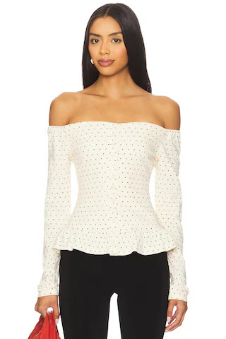 SERENE blouse | Revolve Clothing (Global)