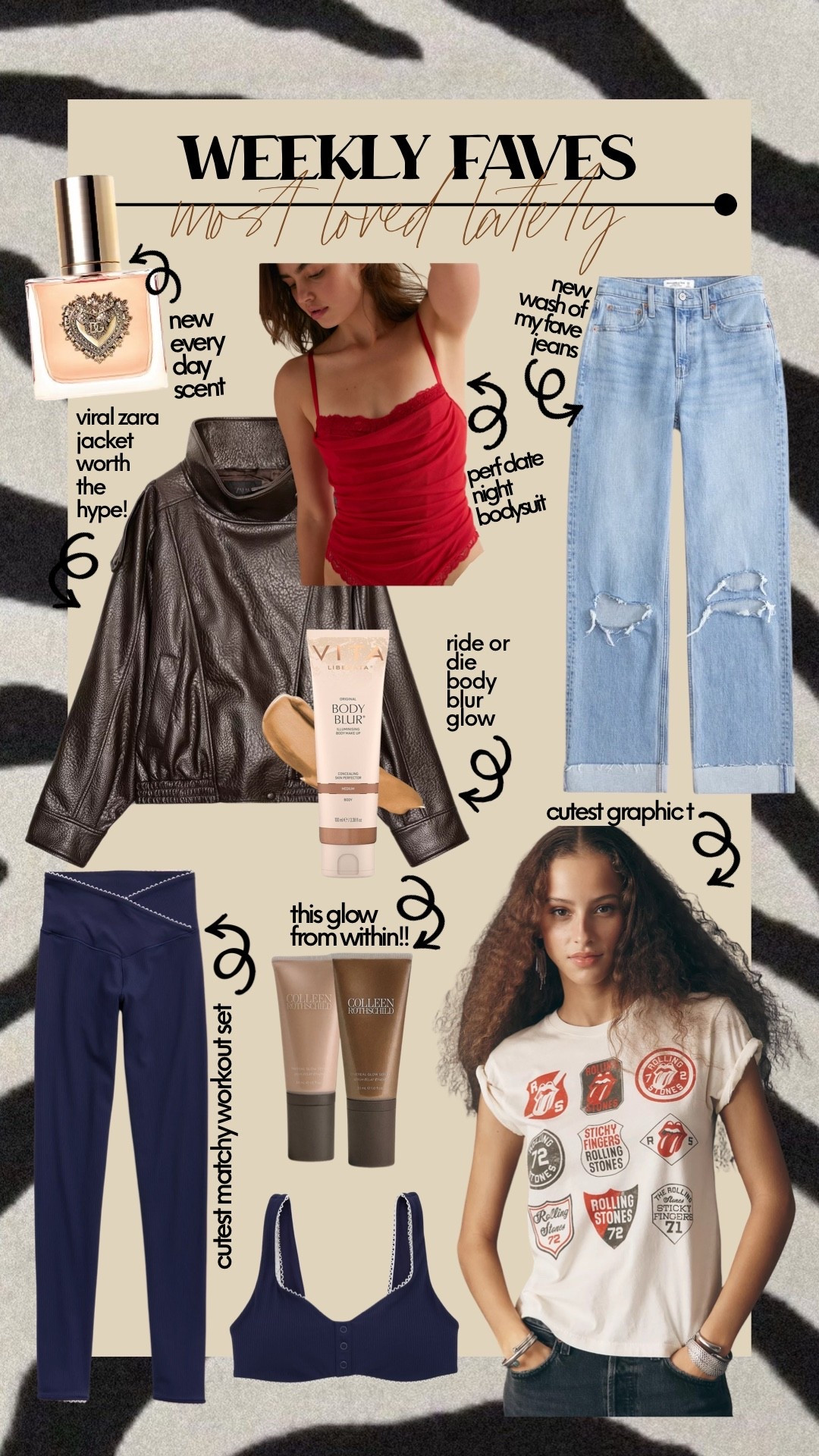 Our favorites this week!!! Everything is tts, jacket fits oversized but I did XS 

#LTKdayinmylife #LTKootd #LTKgrwm