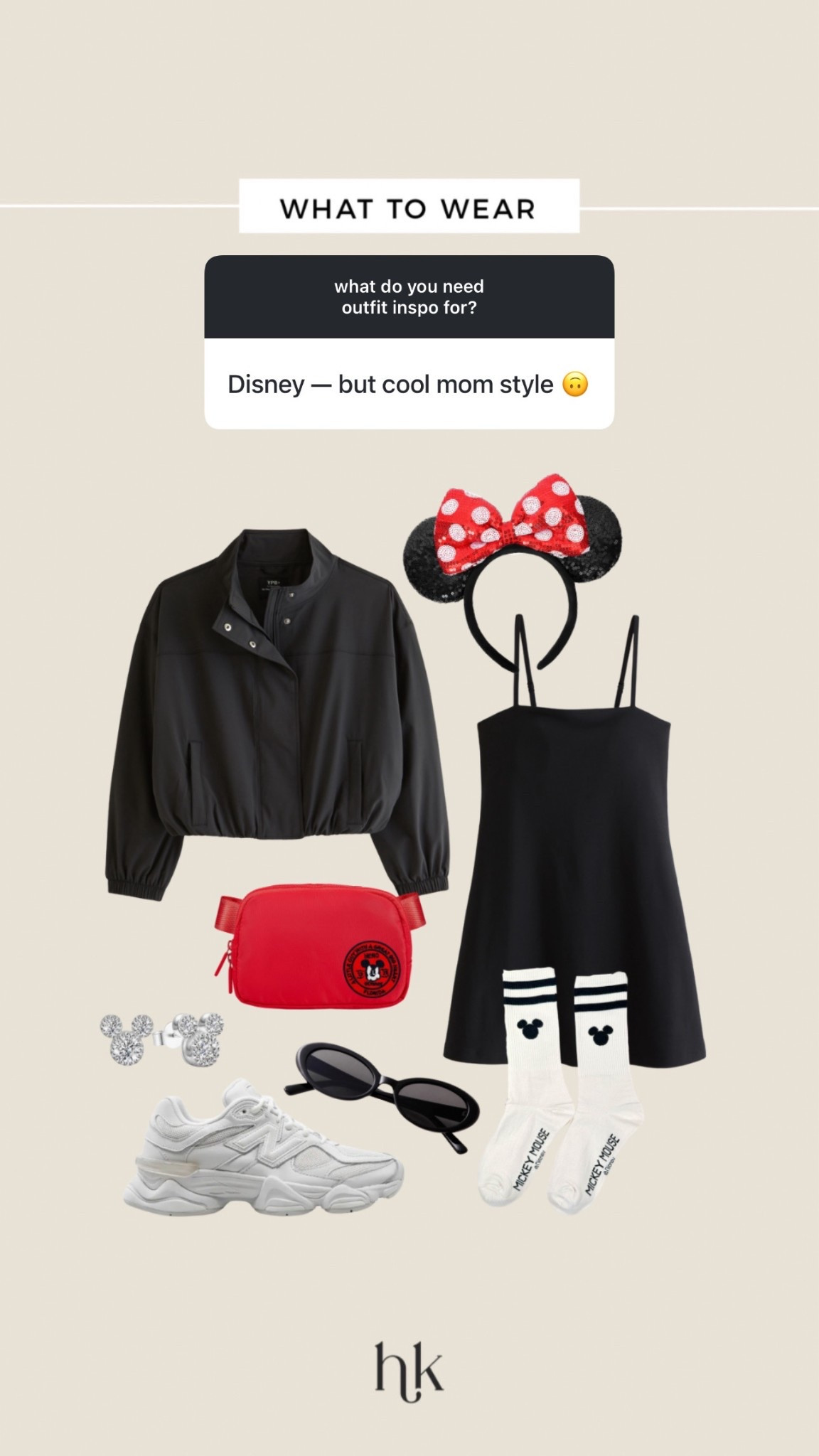 Disney outfit idea! 

#LTKootd #LTKmomlife #LTKTravel
