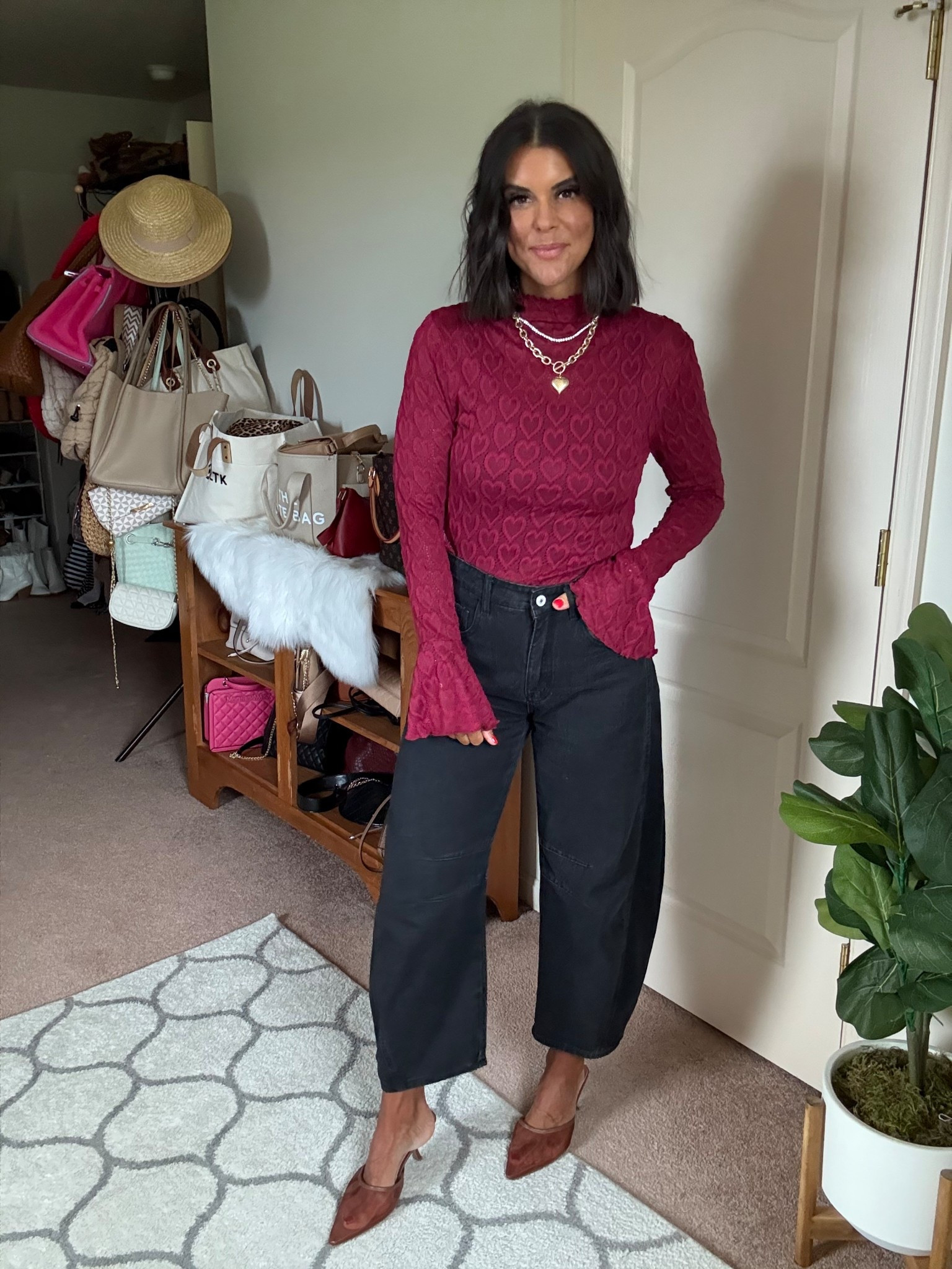 size small in everything

#LTKSeasonal #LTKFindsUnder100