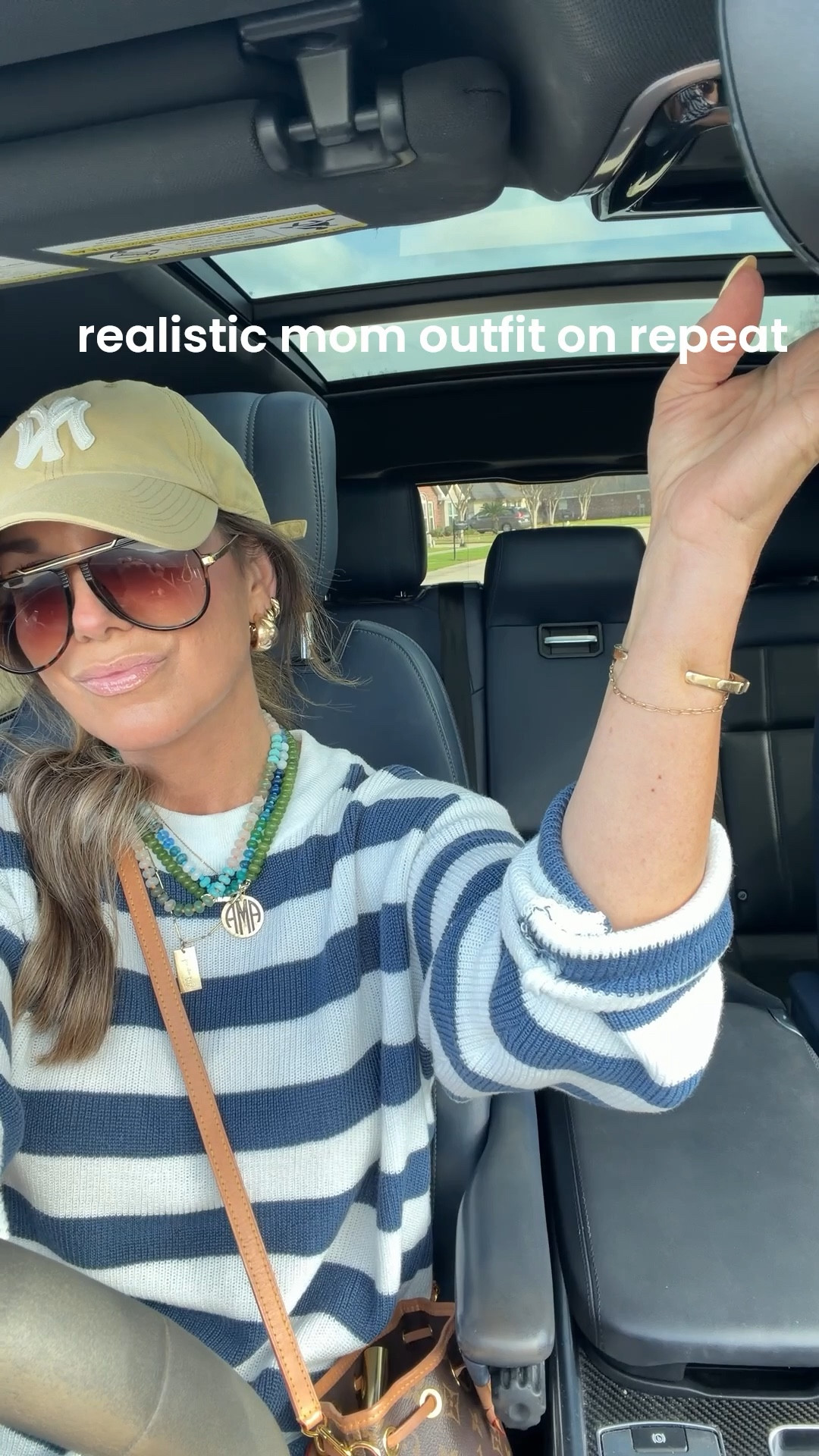 Amazon lightweight sweater set is perfect for our spring weather right now and a perfect spring break, beach outfit!! 
Wearing size medium. 

Spring outfits 2026 #amazonfashion #springoutfit 


#LTKTravel #LTKPetite #LTKSeasonal